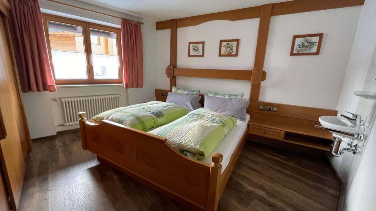Ferienwohnung Pauliner Oberstdorf Dış mekan fotoğraf