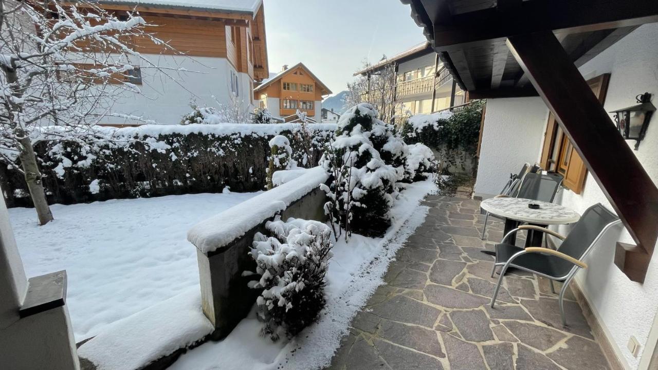 Ferienwohnung Pauliner Oberstdorf Dış mekan fotoğraf