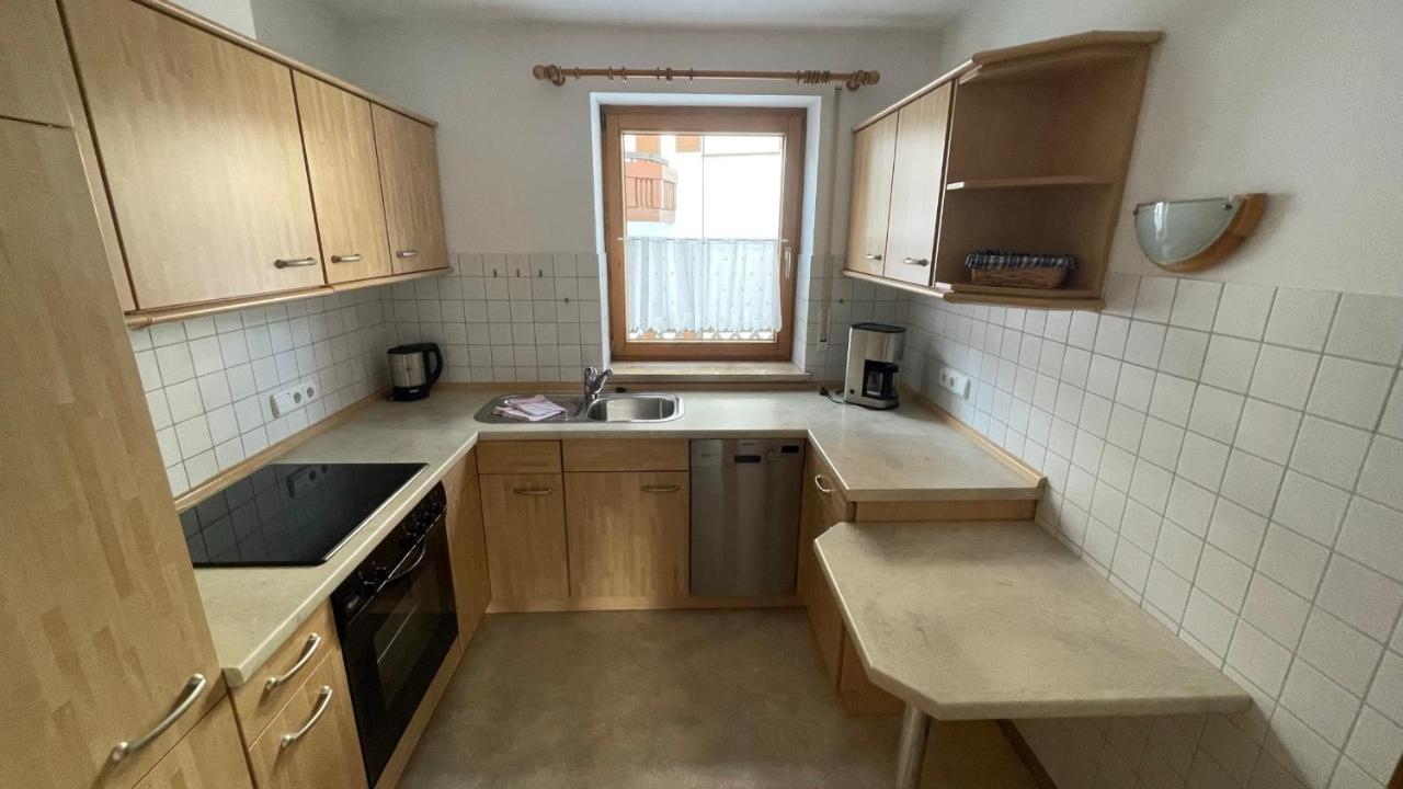 Ferienwohnung Pauliner Oberstdorf Dış mekan fotoğraf