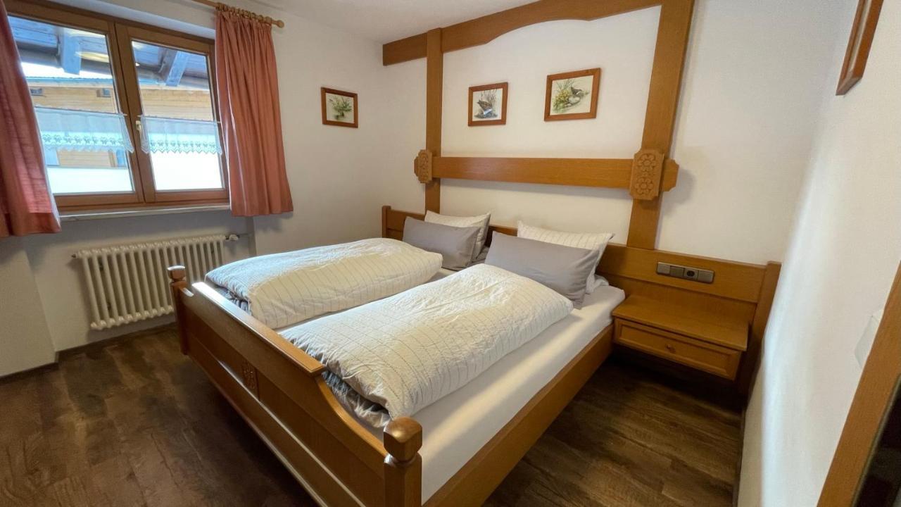 Ferienwohnung Pauliner Oberstdorf Dış mekan fotoğraf