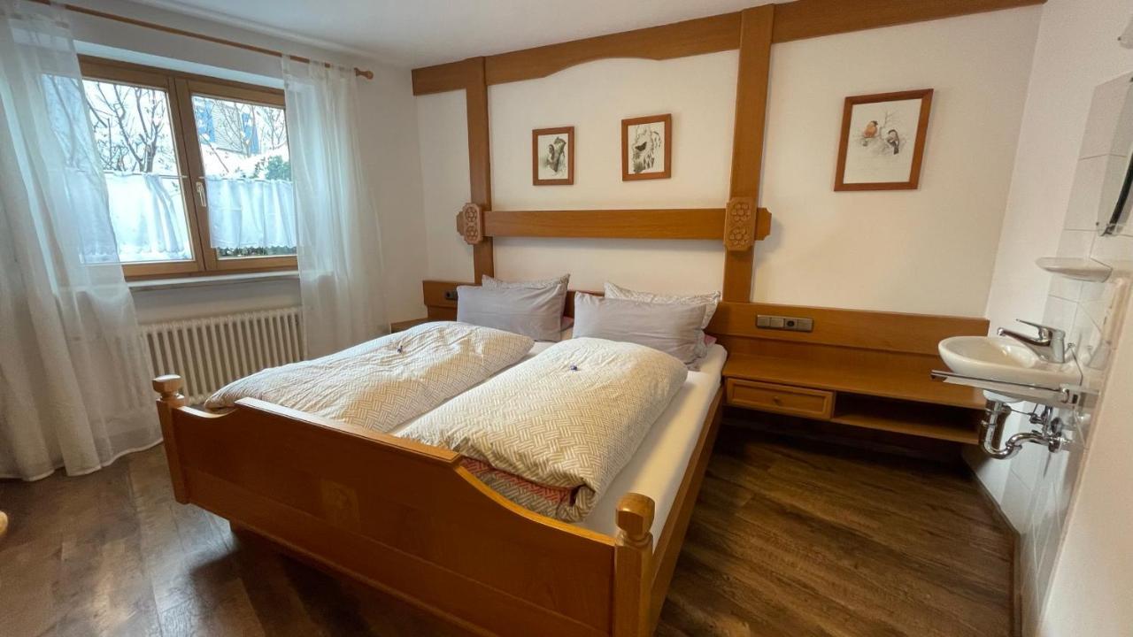 Ferienwohnung Pauliner Oberstdorf Dış mekan fotoğraf
