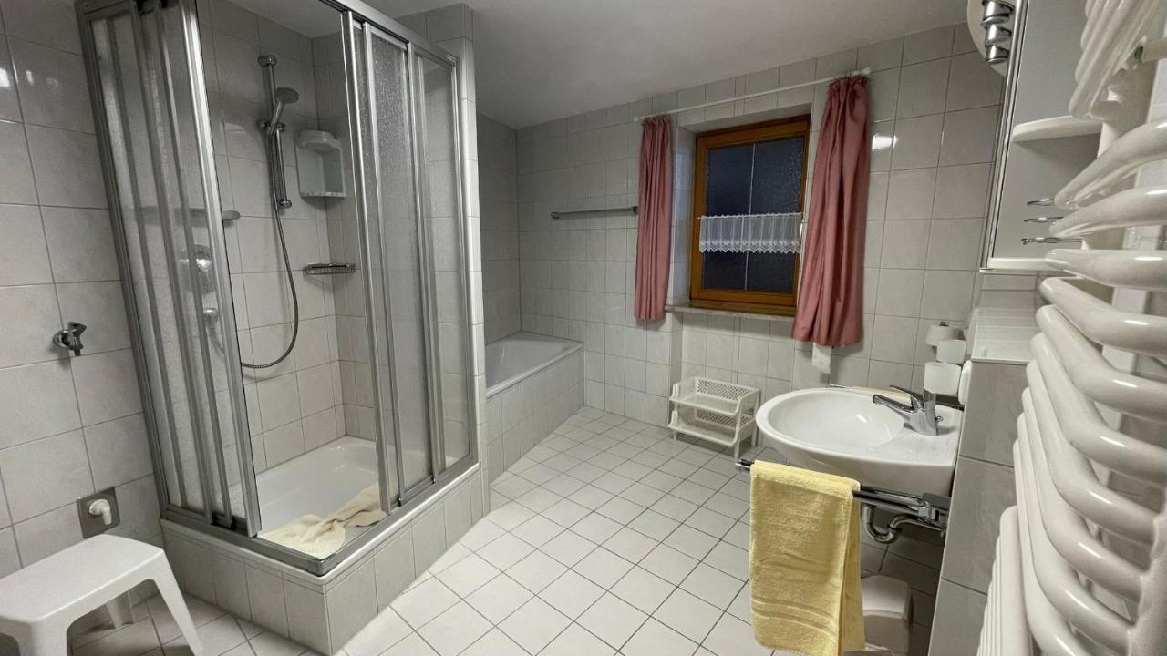 Ferienwohnung Pauliner Oberstdorf Dış mekan fotoğraf