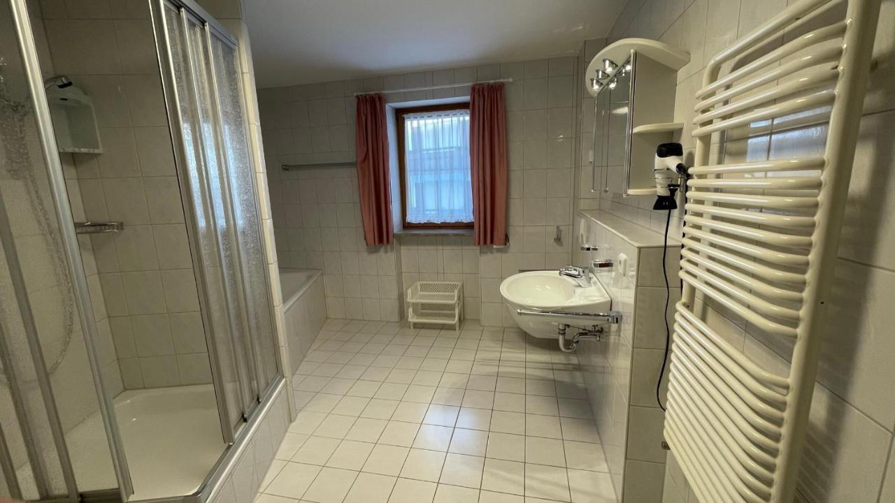 Ferienwohnung Pauliner Oberstdorf Dış mekan fotoğraf