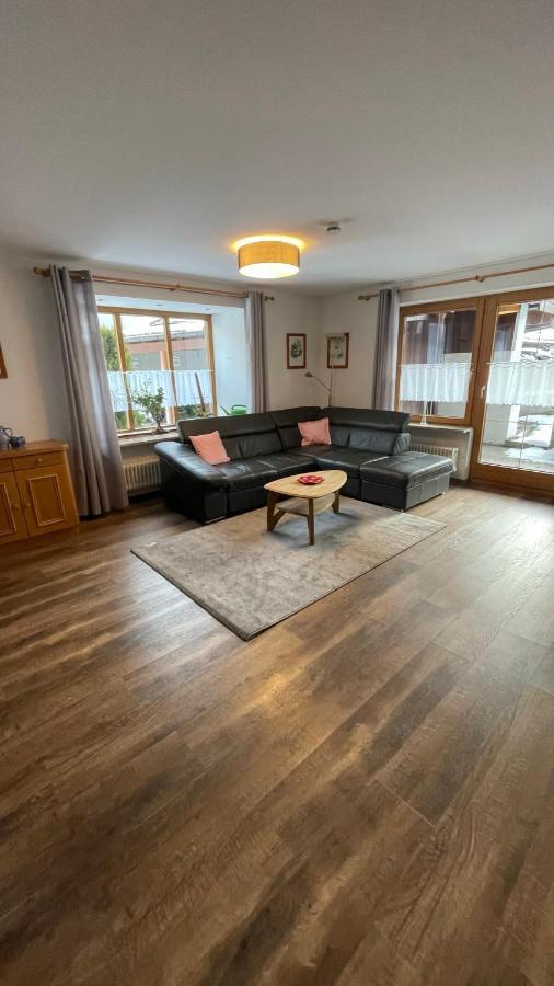 Ferienwohnung Pauliner Oberstdorf Dış mekan fotoğraf