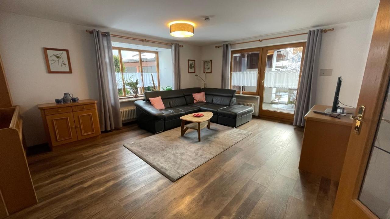 Ferienwohnung Pauliner Oberstdorf Dış mekan fotoğraf
