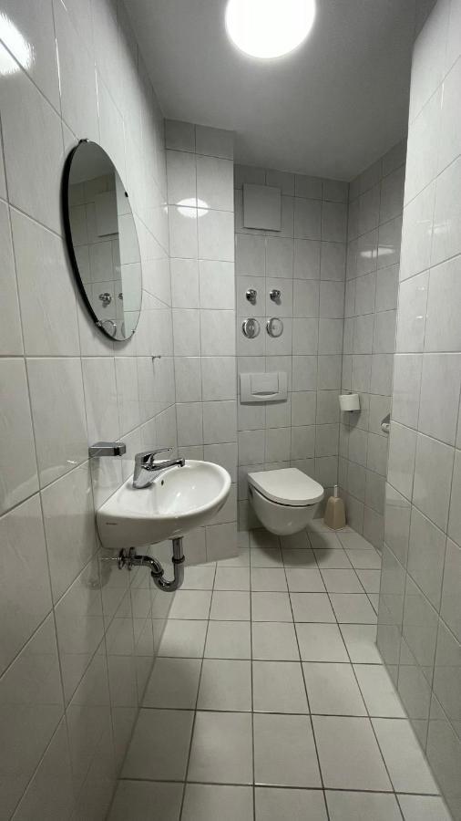 Ferienwohnung Pauliner Oberstdorf Dış mekan fotoğraf
