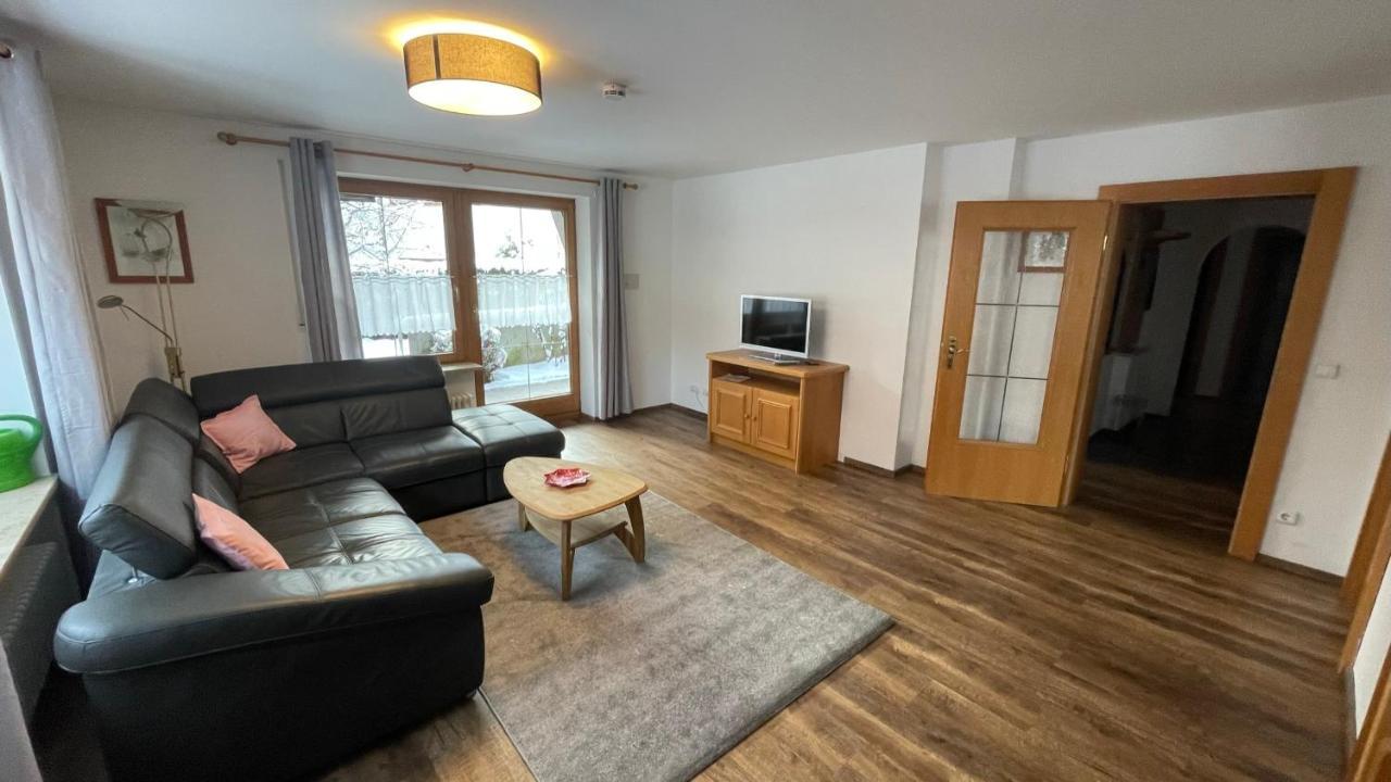 Ferienwohnung Pauliner Oberstdorf Dış mekan fotoğraf