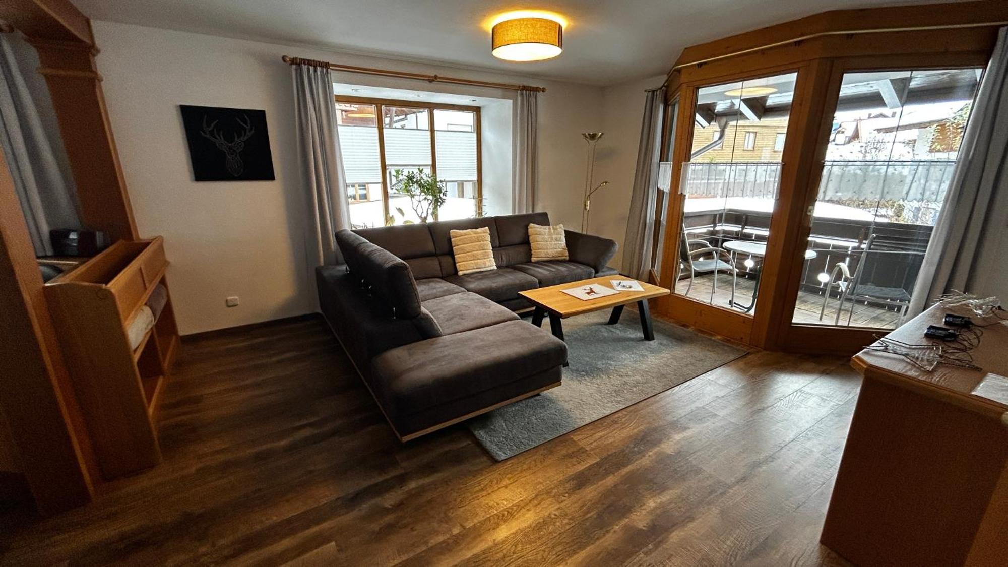 Ferienwohnung Pauliner Oberstdorf Dış mekan fotoğraf