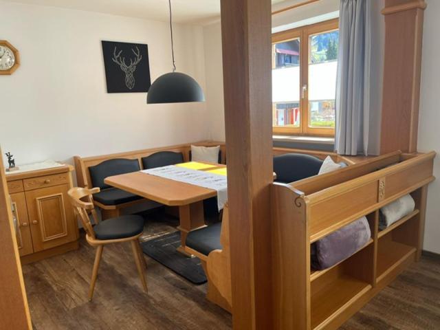 Ferienwohnung Pauliner Oberstdorf Dış mekan fotoğraf
